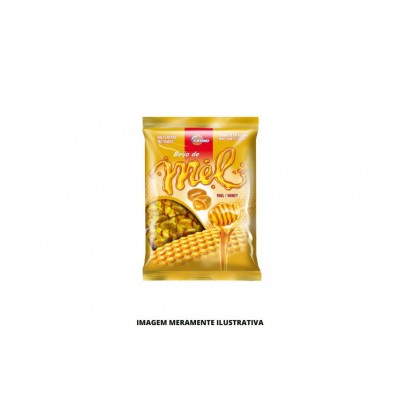 BALA TOFFANO RECH BEIJO DE MEL 1X65X50G